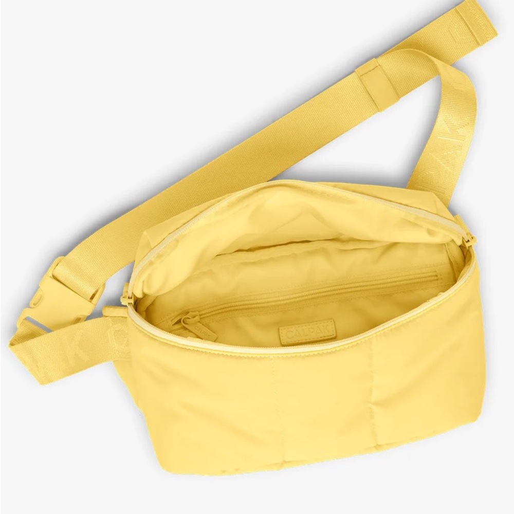 Luka Mini Belt Bag Calpak Butter